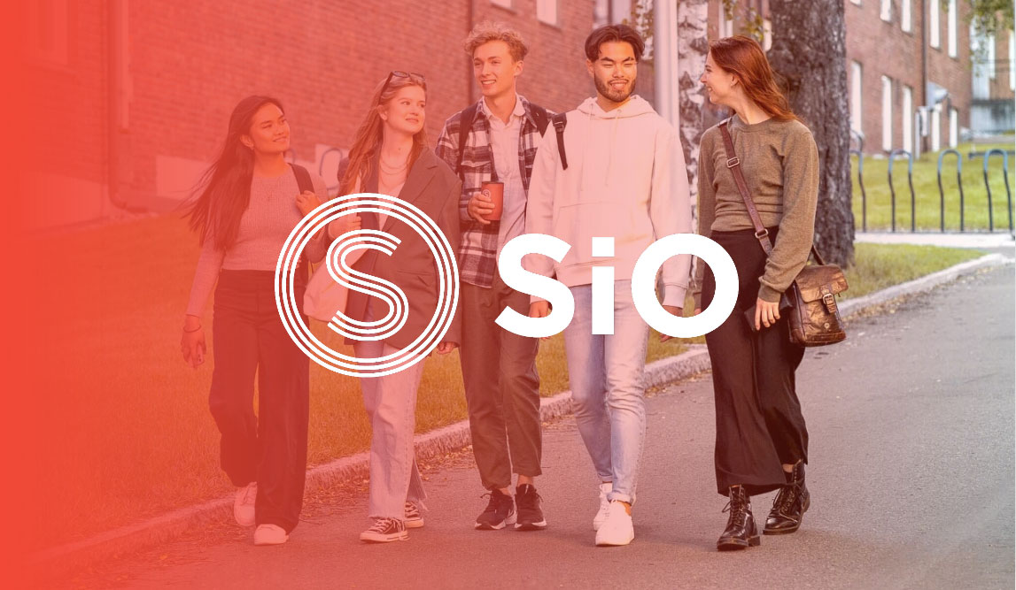 Dette er SiO - presentasjon